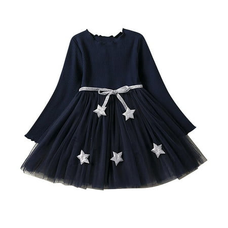 Leutsin Toddler Baby Girl Fashion Long Sleeved Polka Dot Print Bow Princess Mesh Dress Girls Skirt
Leutsin Toddler Baby Girl Fashion Long Sleeved Polka Dot Print Bow Princess Mesh Dress Girls Skirt