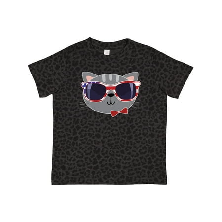 Inktastic 4th of July Girl Outfit Patriotic Cat Gift Toddler Boy or Toddler Girl T-Shirt
Inktastic 4th of July Girl Outfit Patriotic Cat Gift Toddler Boy or Toddler Girl T-Shirt