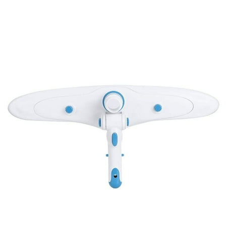 DTOWER Pool Brush Plastics 18 Inch Handily Install Dirt Remover Wear-resistance Flexible Handheld Scrubber Heavy-duty Suction Head
DTOWER Pool Brush Plastics 18 Inch Handily Install Dirt Remover Wear-resistance Flexible Handheld Scrubber Heavy-duty Suction Head