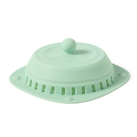 Silicone Floor Drain Cover | Shower Drain Hair Catcher | Durable Tub Drain Hair Catcher for Drain Bathtub Bathroom and Kitchen Easy to Install and Remover
Silicone Floor Drain Cover | Shower Drain Hair Catcher | Durable Tub Drain Hair Catcher for Drain Bathtub Bathroom and Kitchen Easy to Install and Remover