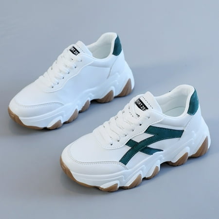 Women‘s Leisure Sneakers Lace Up & Low Top Breathable Thick Bottom Shoes Women‘s Sports Shoes
Women‘s Leisure Sneakers Lace Up & Low Top Breathable Thick Bottom Shoes Women‘s Sports Shoes