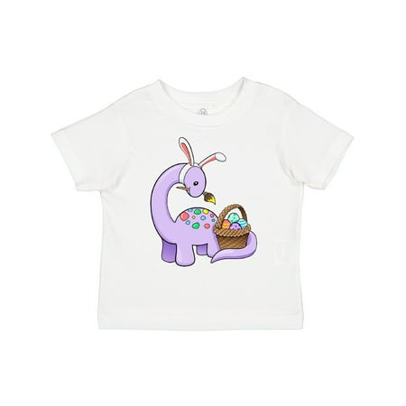 Inktastic Cute Purple Easter Dinosaur Painting Eggs Gift Toddler Boy or Toddler Girl T-Shirt
Inktastic Cute Purple Easter Dinosaur Painting Eggs Gift Toddler Boy or Toddler Girl T-Shirt
