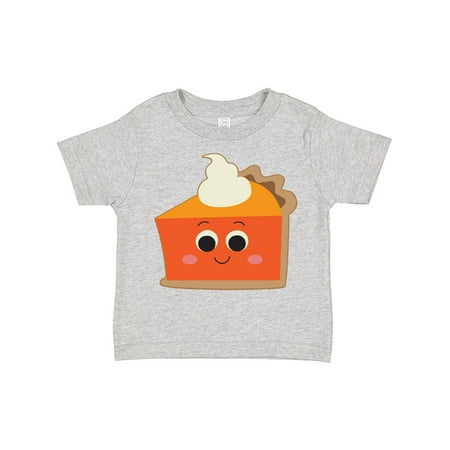 Inktastic Thanksgiving Pumpkin Pie Cute Gift Toddler Boy or Toddler Girl T-Shirt
Inktastic Thanksgiving Pumpkin Pie Cute Gift Toddler Boy or Toddler Girl T-Shirt
