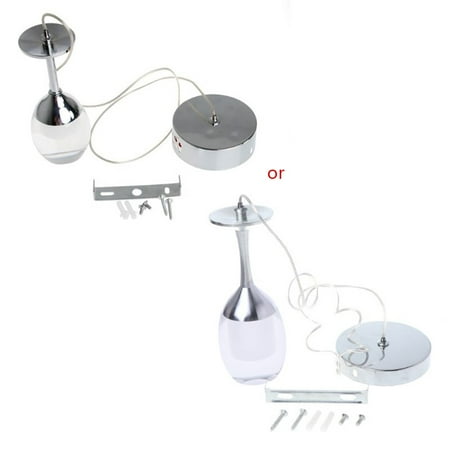 TINYSOME LED Modern Minimalist for Creative Wine Glass Ceiling Light Pendant Lamp Fixture
TINYSOME LED Modern Minimalist for Creative Wine Glass Ceiling Light Pendant Lamp Fixture