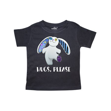 Inktastic Hugs Please Cute White Goth Stuffed Bunny Gift Toddler Boy or Toddler Girl T-Shirt
Inktastic Hugs Please Cute White Goth Stuffed Bunny Gift Toddler Boy or Toddler Girl T-Shirt