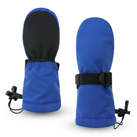 Waterproof Winter Children Gloves Warm Kids Ski Gloves For Boys Girls Toddler Snow Mittens Outdoor (Royal Blue S)
Waterproof Winter Children Gloves Warm Kids Ski Gloves For Boys Girls Toddler Snow Mittens Outdoor (Royal Blue S)