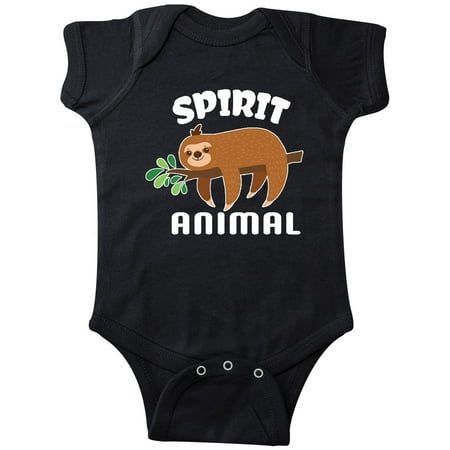 Inktastic My Spirit Animal is a Sloth with Sloth Illustration Gift Baby Boy or Baby Girl Bodysuit
Inktastic My Spirit Animal is a Sloth with Sloth Illustration Gift Baby Boy or Baby Girl Bodysuit
