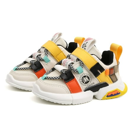 〖Roliyen〗Toddler Shoes Toddler Infant Kids Baby Girls Boys Soft Sole Mesh Running Sport Shoes Sneakers
〖Roliyen〗Toddler Shoes Toddler Infant Kids Baby Girls Boys Soft Sole Mesh Running Sport Shoes Sneakers