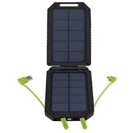 Refurbished Cobra Electronics CPP 300 SP Dual Panel Solar USB Charger