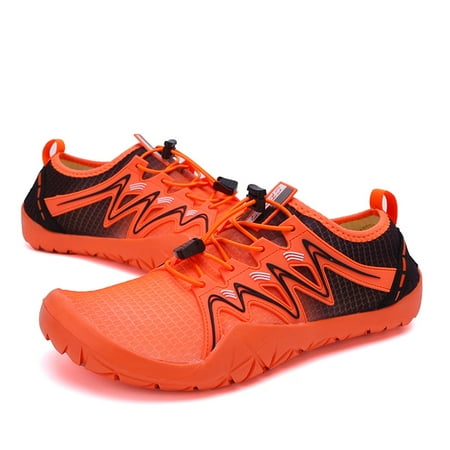 Earlde Mens and Womens Water Shoes Aqua Socks Barefoot Skin Shoes for Water Sports Beach Pool Yoga Surf Casual Shoes
Earlde Mens and Womens Water Shoes Aqua Socks Barefoot Skin Shoes for Water Sports Beach Pool Yoga Surf Casual Shoes
