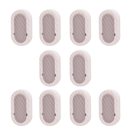 Miarhb Creative Seamless Strong Load Bearing Wall Hole Free Clothes Sticking Hook Punch sticky
Miarhb Creative Seamless Strong Load Bearing Wall Hole Free Clothes Sticking Hook Punch sticky