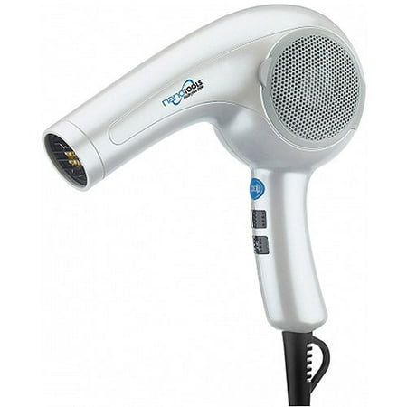 BaByliss PRO Nano Tools Quiet Light Hair Dryer