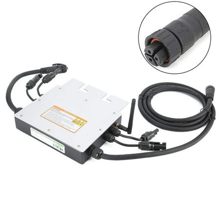 BAMILL Solar Grid-connected Micro Inverter Waterproof600W SG600+2.4GWireless Monitoring
BAMILL Solar Grid-connected Micro Inverter Waterproof600W SG600+2.4GWireless Monitoring