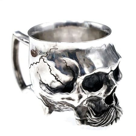 Outfmvch room decor home decor Gothic Engraved Skeleton Cup Mustache Drink Cup Glass For Men For Kitchen Dining Drinkware
Outfmvch room decor home decor Gothic Engraved Skeleton Cup Mustache Drink Cup Glass For Men For Kitchen Dining Drinkware