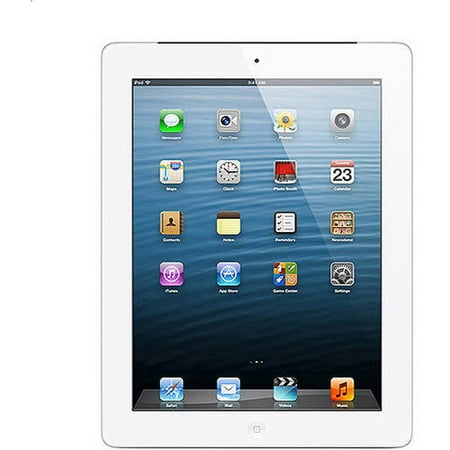 Apple iPad 4 16GB Wi-Fi Refurbished