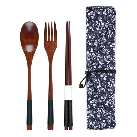 Etereauty Set Travel Cutlery Portable Flatware Lunch Tableware Reusable Dinnerware Set Utensil Camping Flatware Silverware
Etereauty Set Travel Cutlery Portable Flatware Lunch Tableware Reusable Dinnerware Set Utensil Camping Flatware Silverware