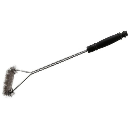 

Estilo Long BBQ Grill Cleaning Brush with Stainless Steel Bristles 18