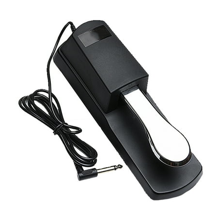 For Electronic Keyboards Pedal for Keyboard Sovvid Universal Foot Pedal