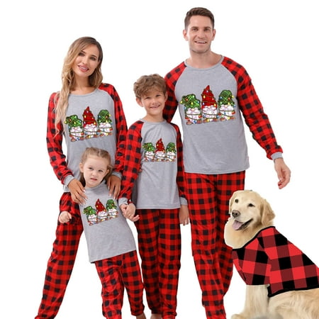 Christmas Pajamas for Family Matching Sets with Pets Pjs Christmas Womens Couples Pajamas Two Pieces Sleepwear Jumpsuit
Christmas Pajamas for Family Matching Sets with Pets Pjs Christmas Womens Couples Pajamas Two Pieces Sleepwear Jumpsuit