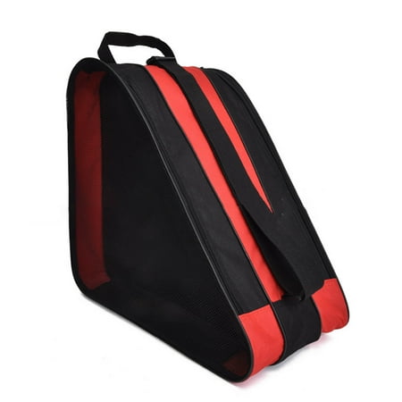 COBBEKO Roller Skate Bag Breathable Oxford Cloth Skating Shoes Storage Bag Ice Skate Bags with Adjustable Strap for Women Men
COBBEKO Roller Skate Bag Breathable Oxford Cloth Skating Shoes Storage Bag Ice Skate Bags with Adjustable Strap for Women Men