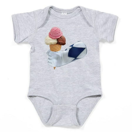 CafePress - Power Rangers Holding Ice Cream - Cute Infant Bodysuit Baby Romper - Size Newborn - 24 Months
CafePress - Power Rangers Holding Ice Cream - Cute Infant Bodysuit Baby Romper - Size Newborn - 24 Months