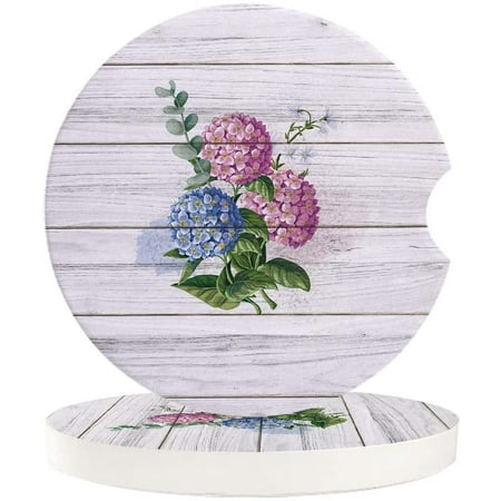 FMSHPON Spring Flower Hydrangea Wooden Grain Set of 6 Car Coaster for Drinks Absorbent Ceramic Stone Coasters Cup Mat with Cork Base for Home Kitchen Room Coffee Table Bar Decor
FMSHPON Spring Flower Hydrangea Wooden Grain Set of 6 Car Coaster for Drinks Absorbent Ceramic Stone Coasters Cup Mat with Cork Base for Home Kitchen Room Coffee Table Bar Decor