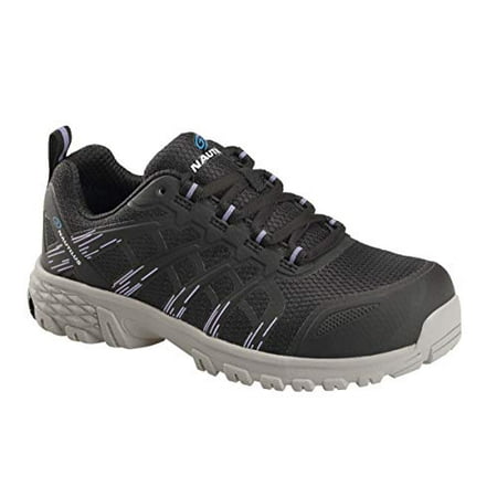 FSI FOOTWEAR SPECIALTIES INTERNATIONAL NAUTILUS Nautilus Safety Footwear Women s Stratus Composite Toe Work Shoe
FSI FOOTWEAR SPECIALTIES INTERNATIONAL NAUTILUS Nautilus Safety Footwear Women s Stratus Composite Toe Work Shoe