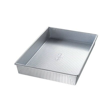 USA Pan Bakeware Nonstick 9 x 13 inch Rectangular Cake Pan