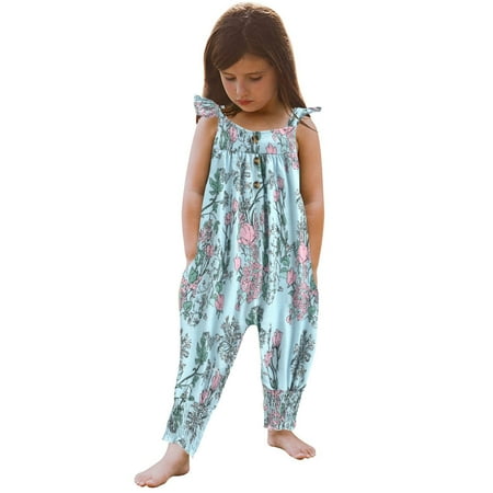 TAIAOJING Baby Romper Girls Summer Piece Strap One Outfits Kids Floral Jumpsuit Toddler Girls Romper&Jumpsuit Onesie Outfit 1-2 Years
TAIAOJING Baby Romper Girls Summer Piece Strap One Outfits Kids Floral Jumpsuit Toddler Girls Romper&Jumpsuit Onesie Outfit 1-2 Years