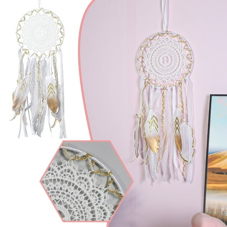 Dreamcatcher Pendant Crafting Wind Chimes Creative Gifts Home Wall Decoration Wind Chimes TANGNADE
Dreamcatcher Pendant Crafting Wind Chimes Creative Gifts Home Wall Decoration Wind Chimes TANGNADE