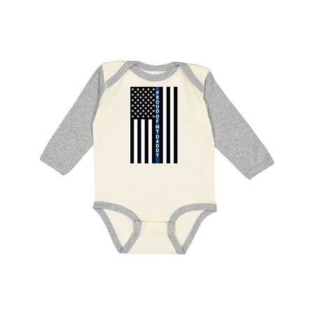 Inktastic Police Officer Daddy Law Enforcement Gift Baby Boy or Baby Girl Long Sleeve Bodysuit
Inktastic Police Officer Daddy Law Enforcement Gift Baby Boy or Baby Girl Long Sleeve Bodysuit