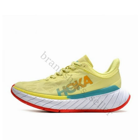 

Hoka one one Bondi 8 CARBON X2 Running Shoe Clifton 8 training Sneakers Accepted lifestyle Shock absorption highway Designer hokas Women Men shoes