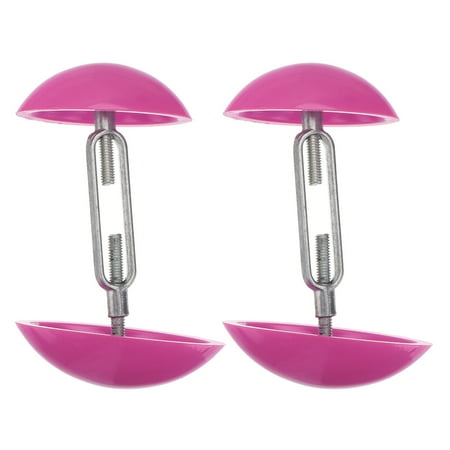 2 Pairs Shoe Extender Form Small Expander Support Stretcher Pink Aluminum
2 Pairs Shoe Extender Form Small Expander Support Stretcher Pink Aluminum