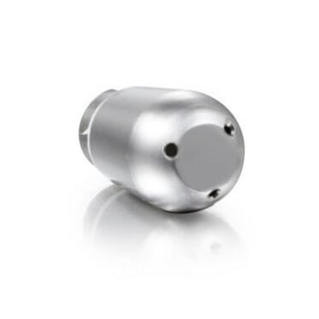Gerich Stainless Steel Coffee Machine Steam Nozzle Coffee Maker Foam Spout for Breville