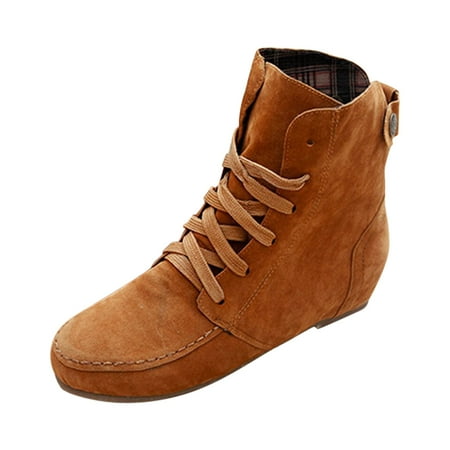 Wesracia Boots For Women Winter Boots Women s Fashion Casual Roman Short Ankle Boots Chunky Heels Leather Shoes
Wesracia Boots For Women Winter Boots Women s Fashion Casual Roman Short Ankle Boots Chunky Heels Leather Shoes