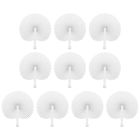 Homemaxs 10pcs White Folding Hand Fan Blank Round Shape Fan Festival Party Gift DIY Painting Prop
Homemaxs 10pcs White Folding Hand Fan Blank Round Shape Fan Festival Party Gift DIY Painting Prop