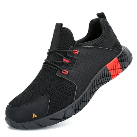 Men Safety Boots Steel Toe Cap Work Shoes Hiking Anti-puncture Sport Outdoor 37
Men Safety Boots Steel Toe Cap Work Shoes Hiking Anti-puncture Sport Outdoor 37