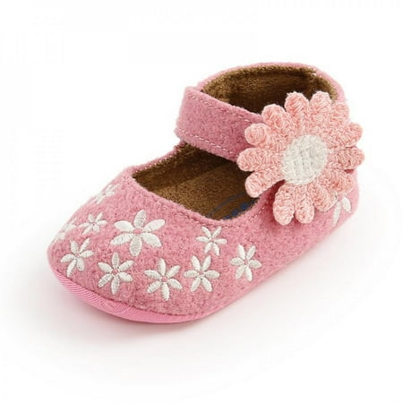 Promotion!Baby Shoes Sweet Little Flower Baby Girl Casual Soft Soled Toddler Frist Walking Shoes
Promotion!Baby Shoes Sweet Little Flower Baby Girl Casual Soft Soled Toddler Frist Walking Shoes