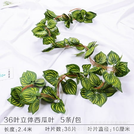 84 Feet 12 Strands Artificial Ivy Leaf Plants Vine Hanging Garland Fake Foliage Flowers Home Kitchen Garden Office Wedding Wall Decor( Color)
84 Feet 12 Strands Artificial Ivy Leaf Plants Vine Hanging Garland Fake Foliage Flowers Home Kitchen Garden Office Wedding Wall Decor( Color)