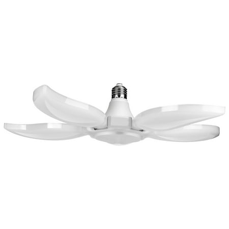 Jmntiy LED Garage Shop Work Lights Home Ceiling Fixture Deformable Lamp 75W E27 140LED Clearance
Jmntiy LED Garage Shop Work Lights Home Ceiling Fixture Deformable Lamp 75W E27 140LED Clearance