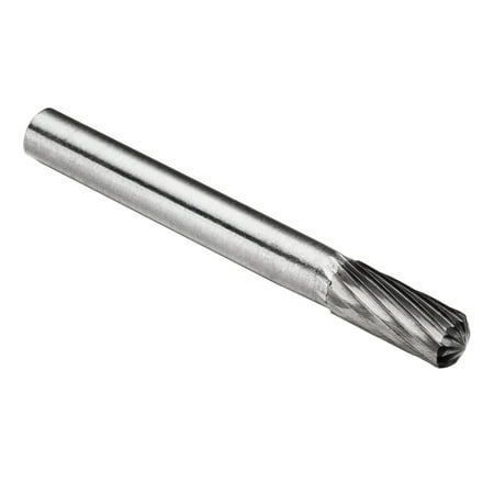 Unique Bargains6mm Head 6mm Shank Tungsten Carbide Cylinder Rotary File Grinding Bit Tool
Unique Bargains6mm Head 6mm Shank Tungsten Carbide Cylinder Rotary File Grinding Bit Tool