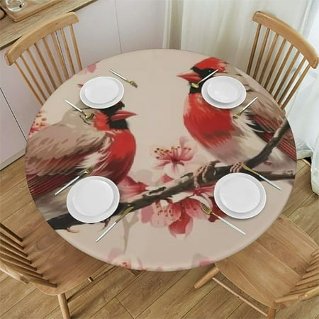 Bciig 1718690444132426 Round Table Cover Stain Resistant Washable Indoor Outdoor Tablecloth Kitchen Dining Wedding Parties 100% Polyester Table Cloth 38 -42
Bciig 1718690444132426 Round Table Cover Stain Resistant Washable Indoor Outdoor Tablecloth Kitchen Dining Wedding Parties 100% Polyester Table Cloth 38 -42