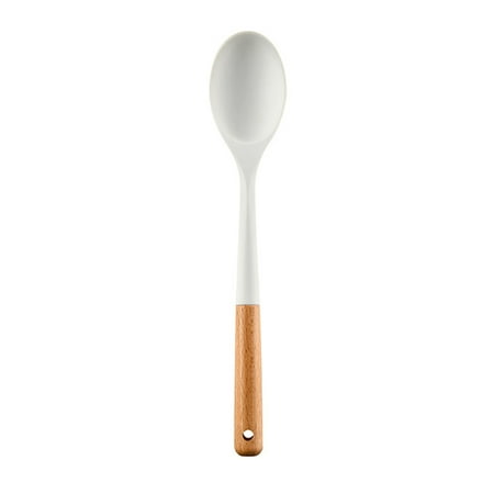 Kitchen Cooking Utensils for Cooking Baking Non-Stick Silicone Cooking Tool with Wooden Handle Kitchen Use
Kitchen Cooking Utensils for Cooking Baking Non-Stick Silicone Cooking Tool with Wooden Handle Kitchen Use