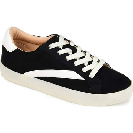 Journee Collection Womens Casual and Fashion Sneakers 6.5 Black 
Journee Collection Womens Casual and Fashion Sneakers 6.5 Black