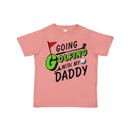 Inktastic Going Golfing with My Daddy- Kids Golf Gift Toddler Boy or Toddler Girl T-Shirt
Inktastic Going Golfing with My Daddy- Kids Golf Gift Toddler Boy or Toddler Girl T-Shirt