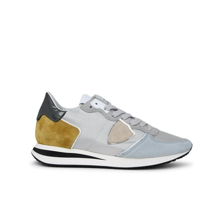PHILIPPE MODEL Woman Sneaker Trpx In Tessuto Tecnico