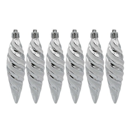 Christmas Hanging Pendant | Christmas Tree Drop Ornaments | 6Pcs Christmas Tree Decorative Balls Decoration Pendants For Christmas Trees 
Christmas Hanging Pendant | Christmas Tree Drop Ornaments | 6Pcs Christmas Tree Decorative Balls Decoration Pendants For Christmas Trees