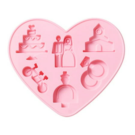 HOTYA Chocolate Candy Mould Silicone Baking Mold Gift for Baking Lover Valentine s Day
HOTYA Chocolate Candy Mould Silicone Baking Mold Gift for Baking Lover Valentine s Day