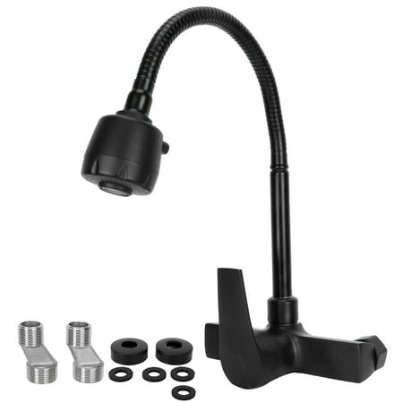 Basin Mixer Tap Water Faucet Wall Mounted Faucet G1/2 For Bathtub / Sink