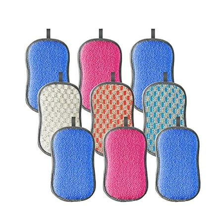 Relanfenk Cleaning Brush Nonstick Tool Washing Dish Bowl Towel Washing Fiber Oil Strong Pot Kitchen Cleaning Supplies
Relanfenk Cleaning Brush Nonstick Tool Washing Dish Bowl Towel Washing Fiber Oil Strong Pot Kitchen Cleaning Supplies